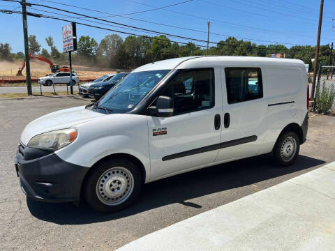 2016 RAM ProMaster City Tradesman