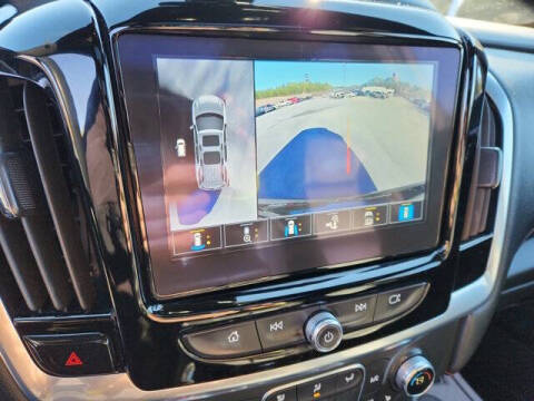 2022 Chevrolet Traverse RS