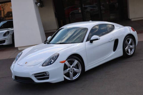 2014 Porsche Cayman