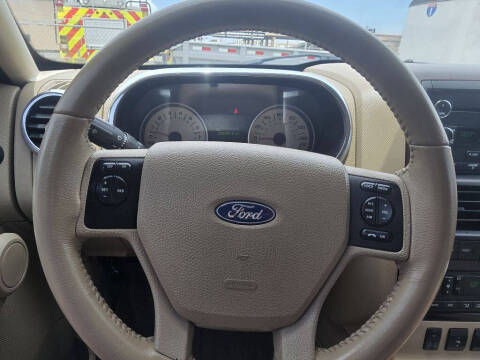 2008 Ford Explorer Limited