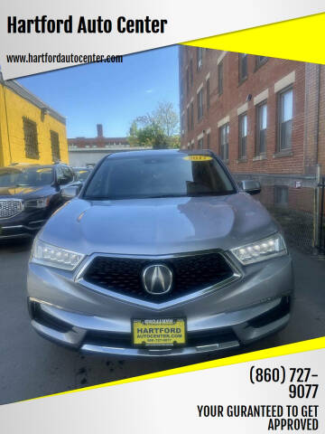 2017 Acura MDX SH-AWD