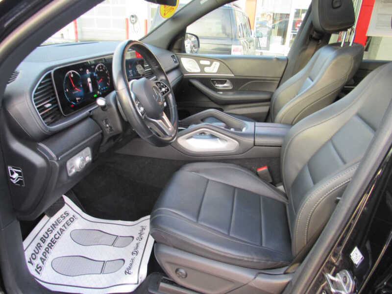 2022 Mercedes-Benz GLS GLS 450