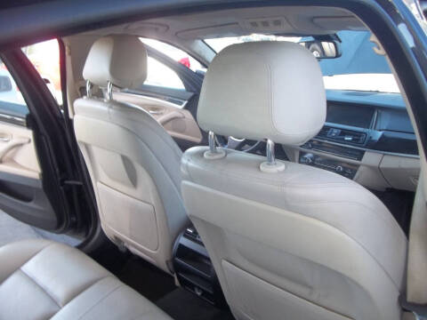 2014 BMW 5 Series 528i