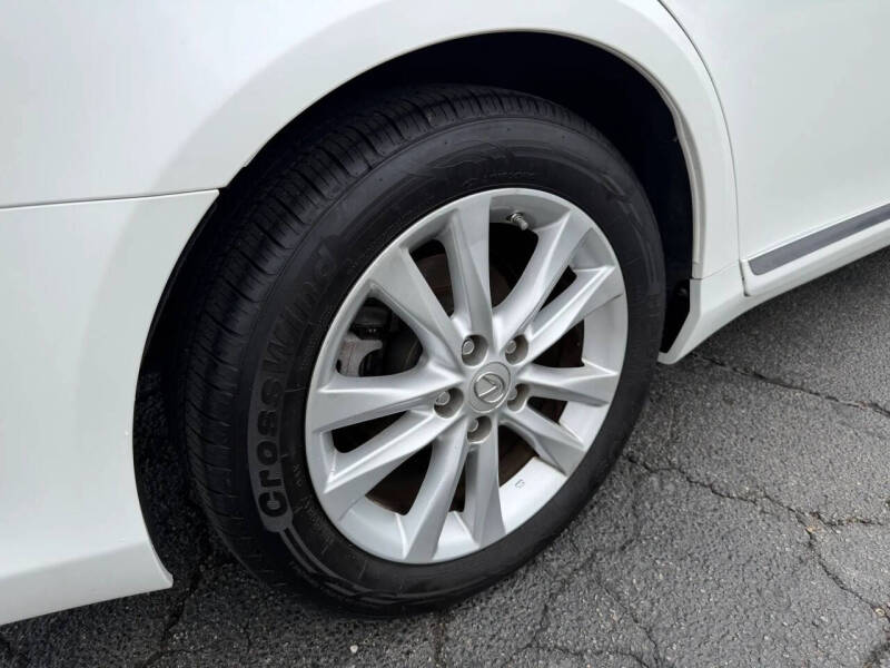 2010 Lexus ES 350