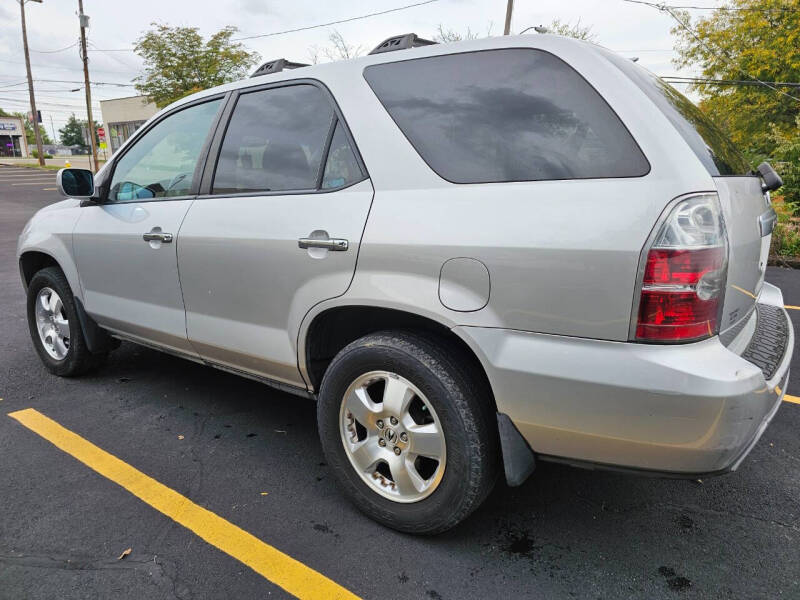 2005 Acura MDX Base photo 5