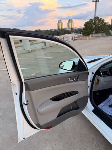 2017 Kia Optima EX