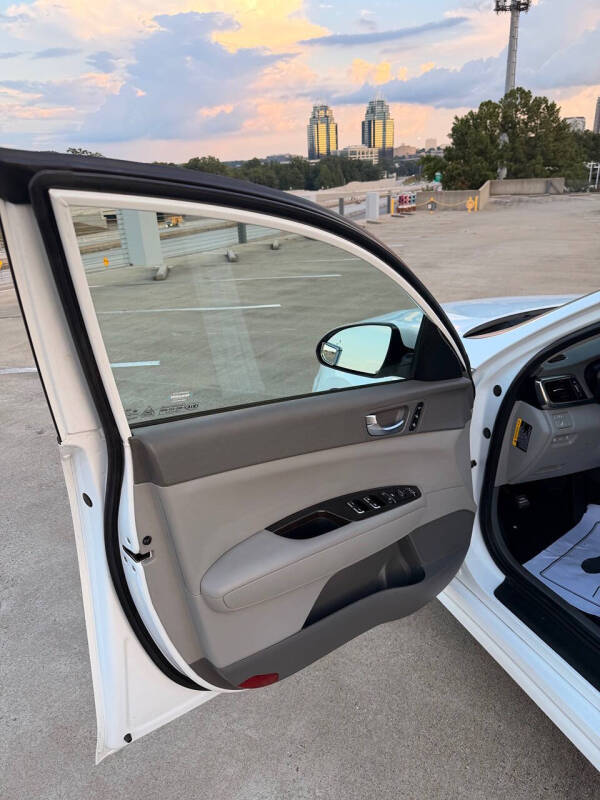 2017 Kia Optima EX