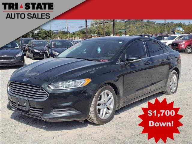 2014 Ford Fusion for sale at Tri State Auto Sales in Cincinnati, OH