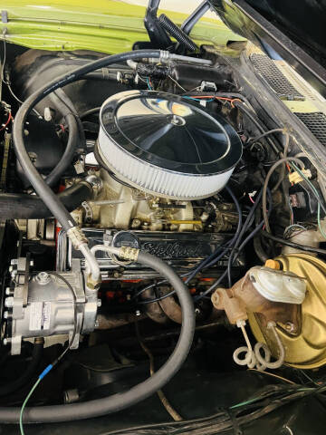 1969 Chevrolet Chevelle