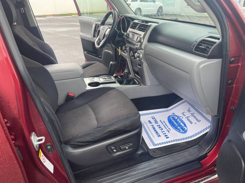 2011 Toyota 4Runner SR5