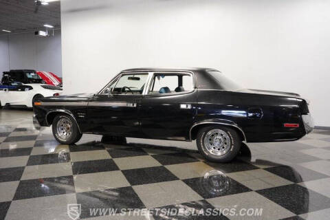 1970 AMC Rebel