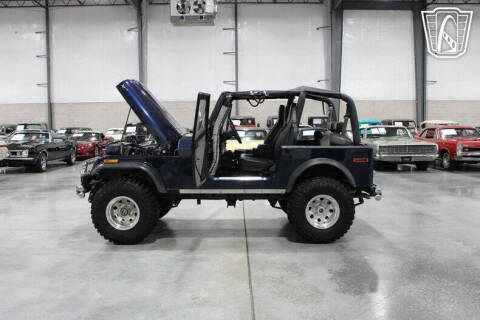 1976 Jeep CJ-7