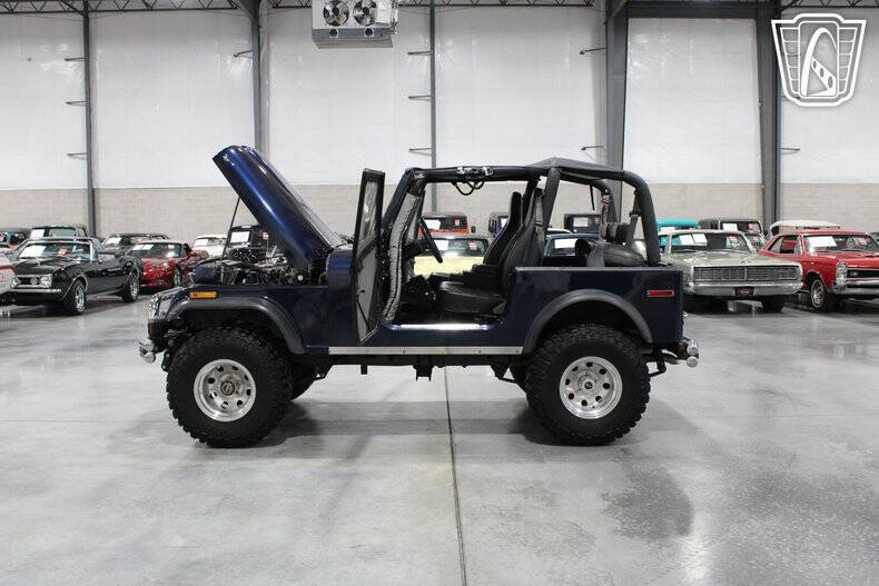 1976 Jeep CJ-7