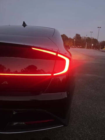 2020 Hyundai Sonata SE