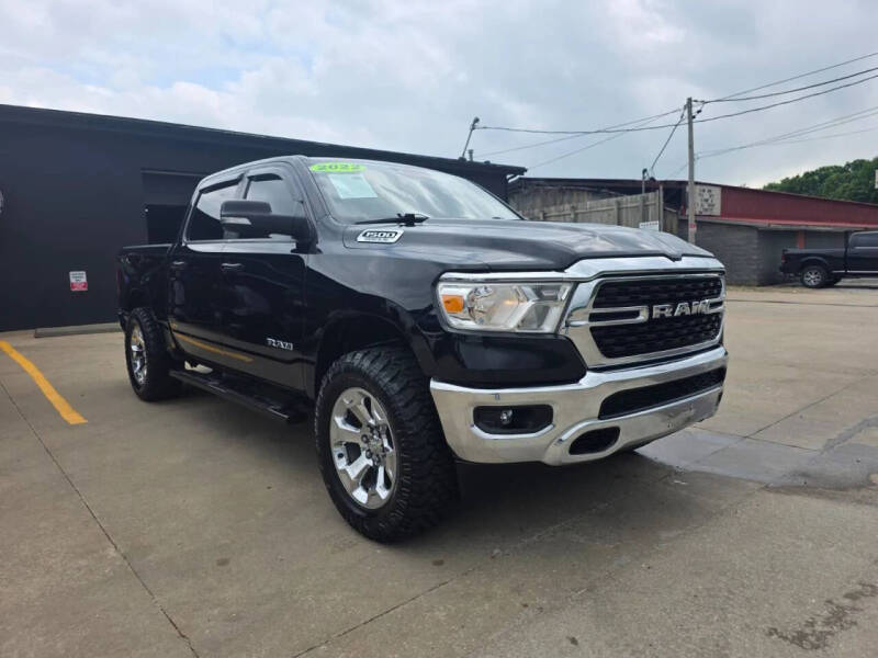 2022 RAM 1500 Big Horn