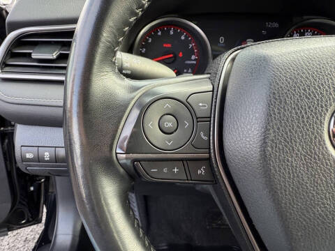 2023 Toyota Camry XSE