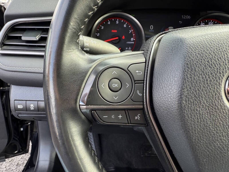 2023 Toyota Camry XSE