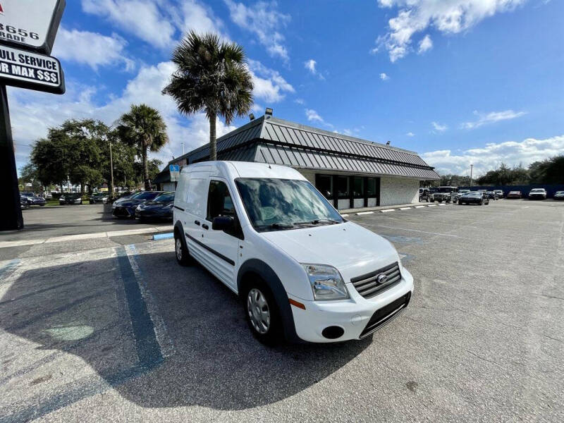 2012 Ford Transit Connect XLT