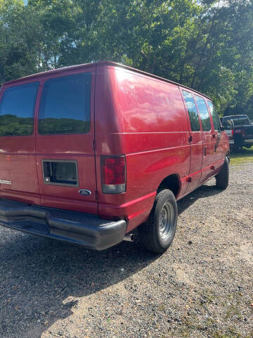 2002 Ford E-Series E-250