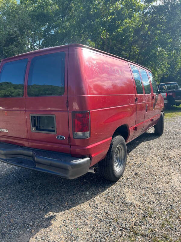 2002 Ford E-Series E-250