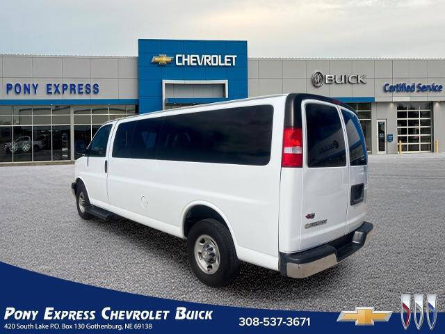 2019 Chevrolet Express LT 3500