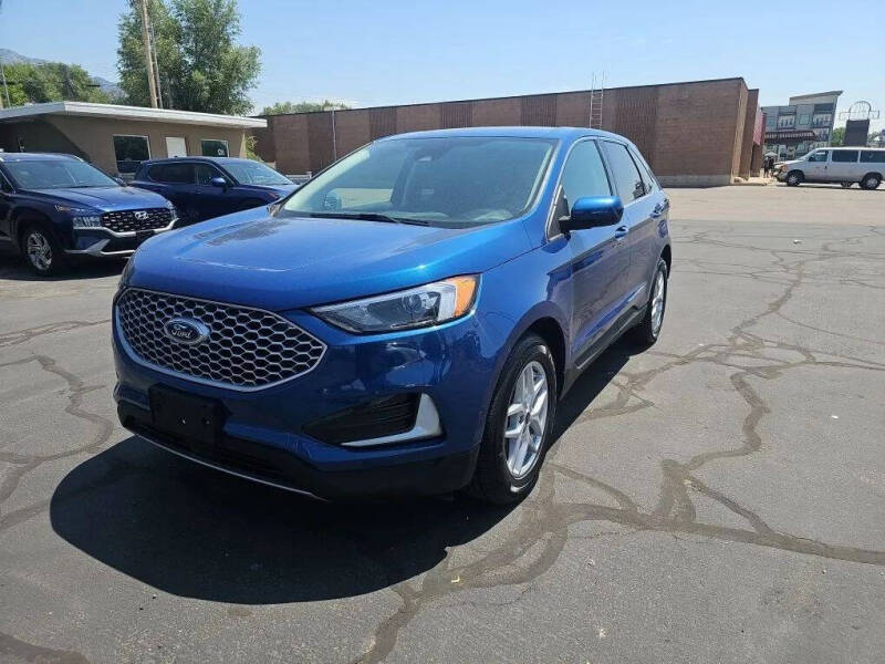2023 Ford Edge SEL's photo