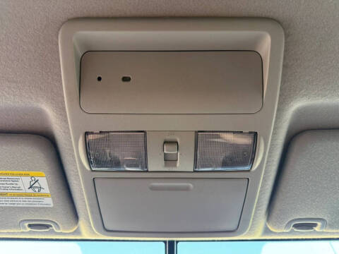2013 Nissan Frontier