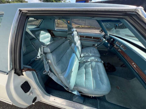 1976 Cadillac DeVille