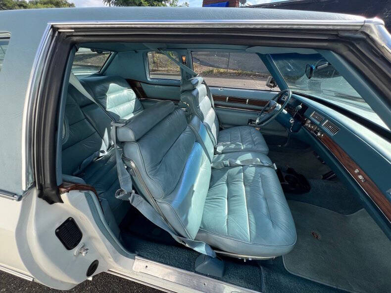 1976 Cadillac DeVille