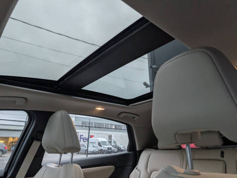 2024 Nissan Ariya Evolve+