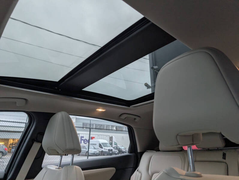 2024 Nissan Ariya Evolve+