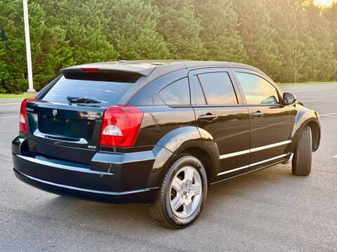 2009 Dodge Caliber SXT