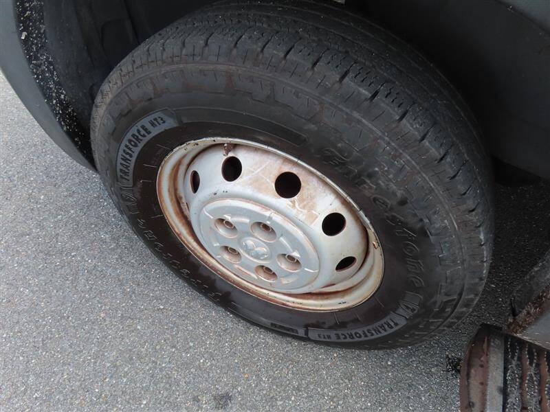 2019 RAM ProMaster 3500 159 WB