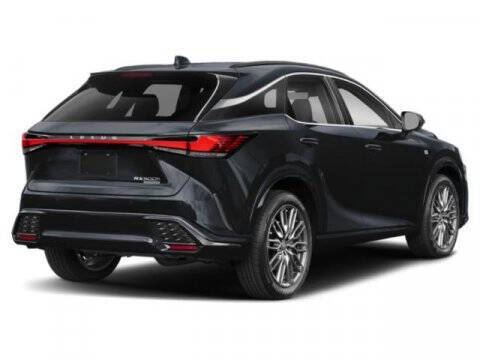 2026 Lexus RX 500h F SPORT Performance