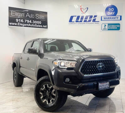 2019 Toyota Tacoma