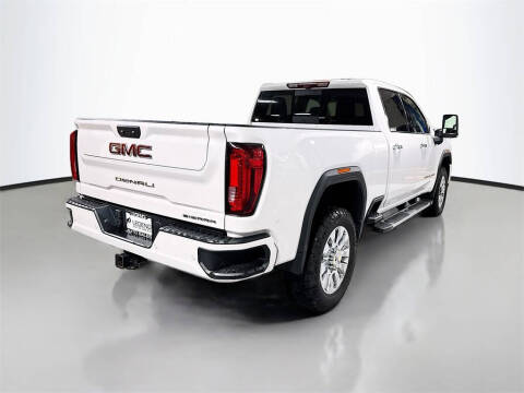 2020 GMC Sierra 2500HD