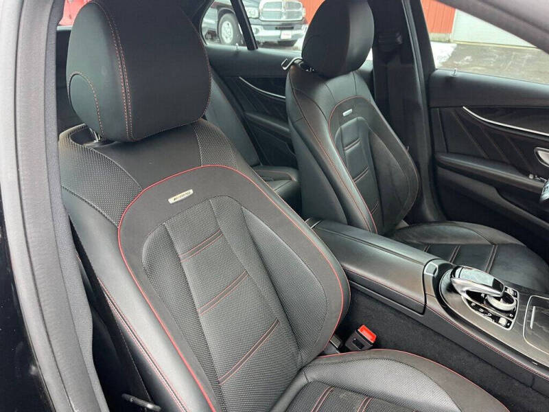 2020 Mercedes-Benz E-Class AMG E 53