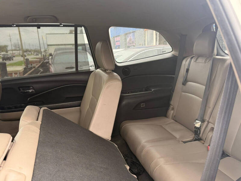 2019 Honda Pilot EX-L