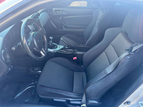 2014 Subaru BRZ Premium