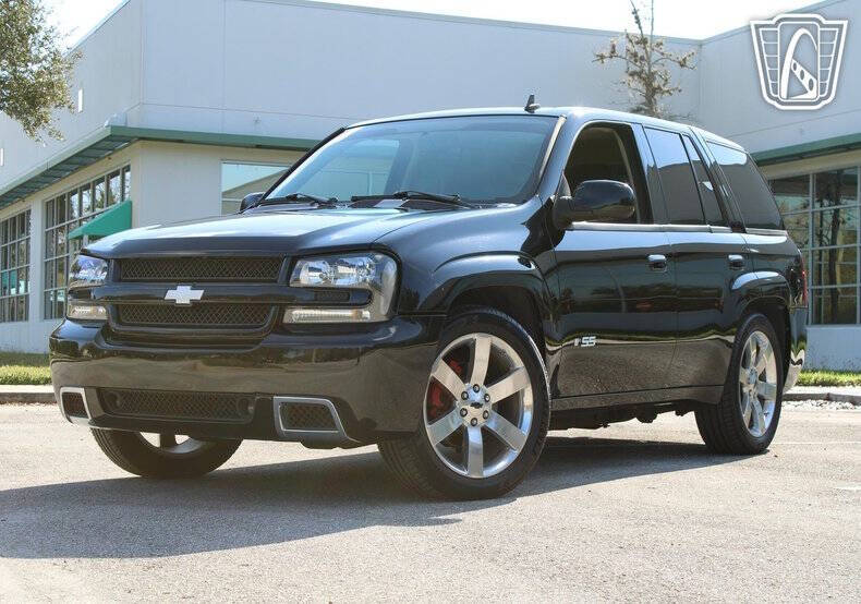 2007 Chevrolet TrailBlazer