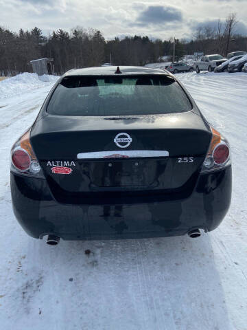 2008 Nissan Altima 2.5 S