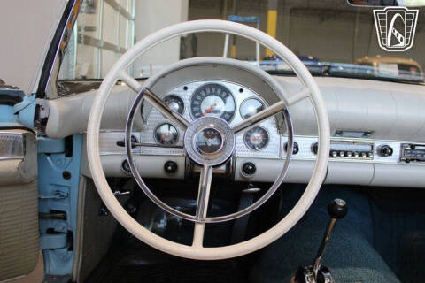 1957 Ford Thunderbird