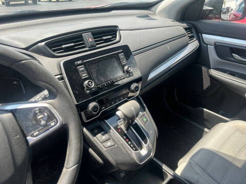 2021 Honda CR-V LX