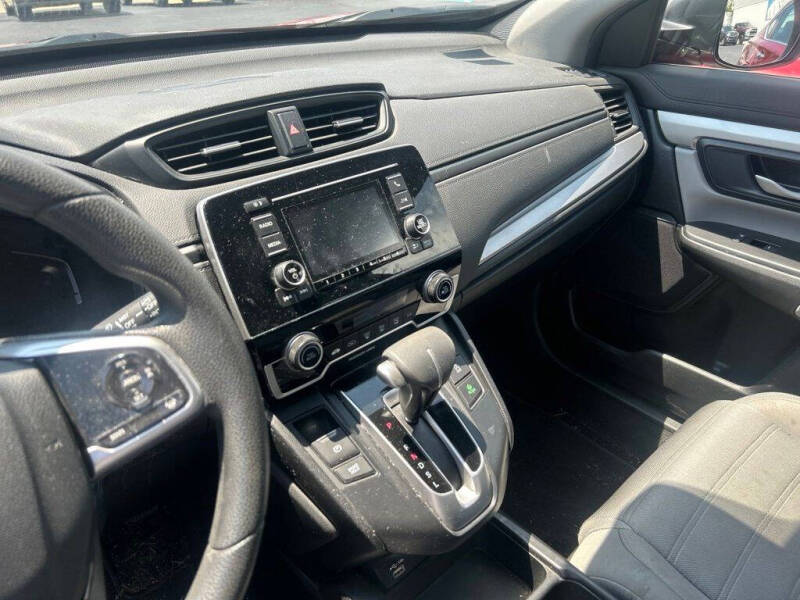 2021 Honda CR-V LX
