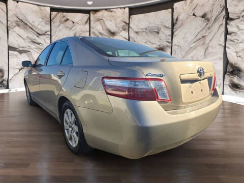 2009 Toyota Camry Hybrid