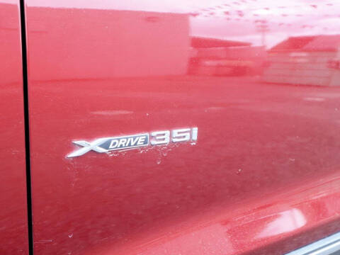 2012 BMW X3 xDrive35i