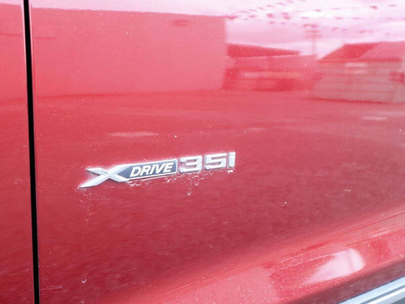 2012 BMW X3 xDrive35i