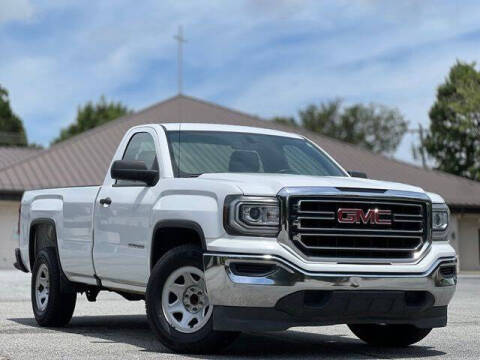 2018 GMC Sierra 1500