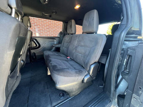 2018 Dodge Grand Caravan SE Plus