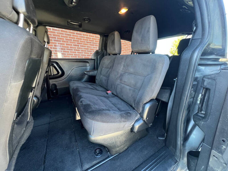 2018 Dodge Grand Caravan SE Plus